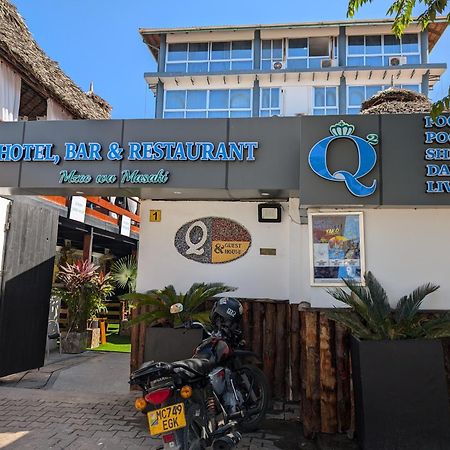 Q-Bar & Guesthouse Dar es Salaam Zewnętrze zdjęcie