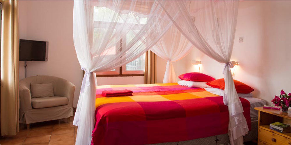 Q-Bar & Guesthouse Dar es Salaam Zewnętrze zdjęcie