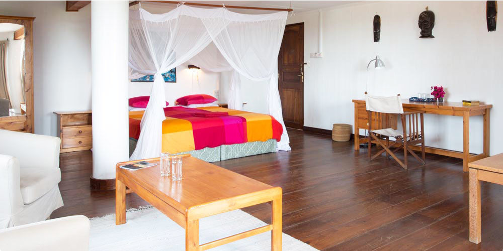 Q-Bar & Guesthouse Dar es Salaam Zewnętrze zdjęcie