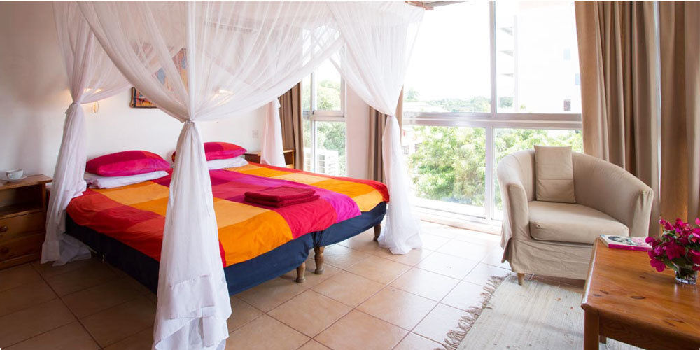 Q-Bar & Guesthouse Dar es Salaam Zewnętrze zdjęcie