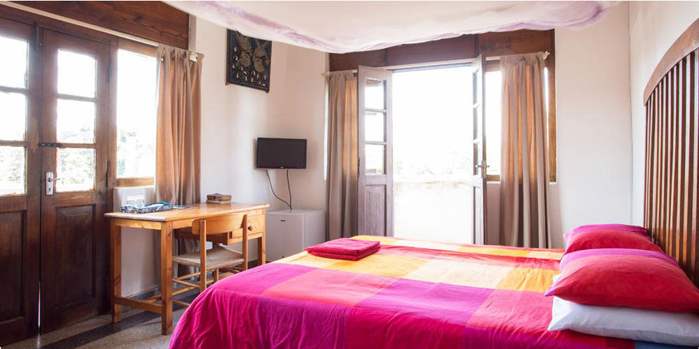 Q-Bar & Guesthouse Dar es Salaam Zewnętrze zdjęcie