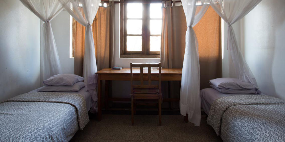 Q-Bar & Guesthouse Dar es Salaam Zewnętrze zdjęcie