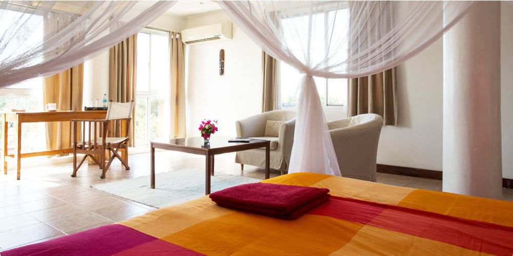 Q-Bar & Guesthouse Dar es Salaam Zewnętrze zdjęcie