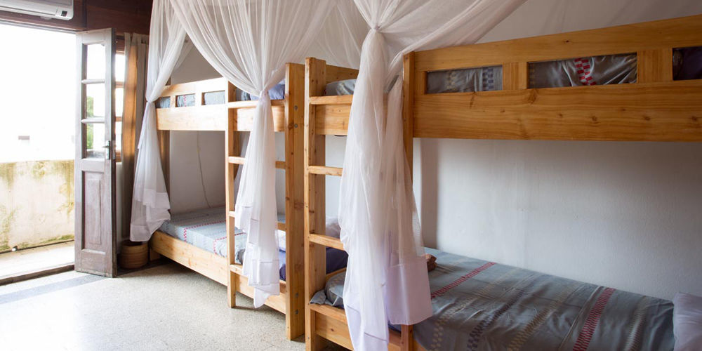Q-Bar & Guesthouse Dar es Salaam Zewnętrze zdjęcie