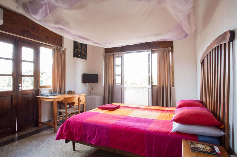 Q-Bar & Guesthouse Dar es Salaam Zewnętrze zdjęcie